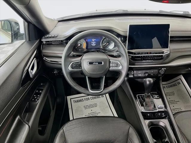 2025 Jeep Compass Trailhawk 4x4