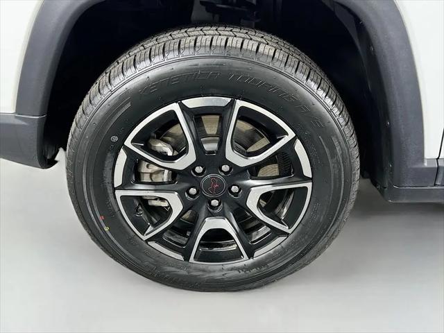 2025 Jeep Compass Trailhawk 4x4