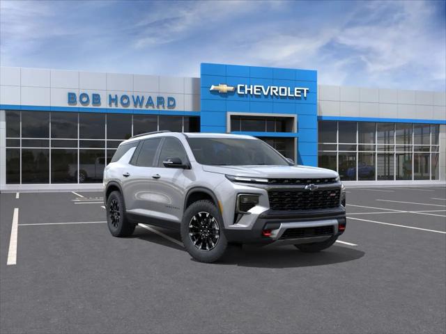 2026 Chevrolet Traverse AWD Z71