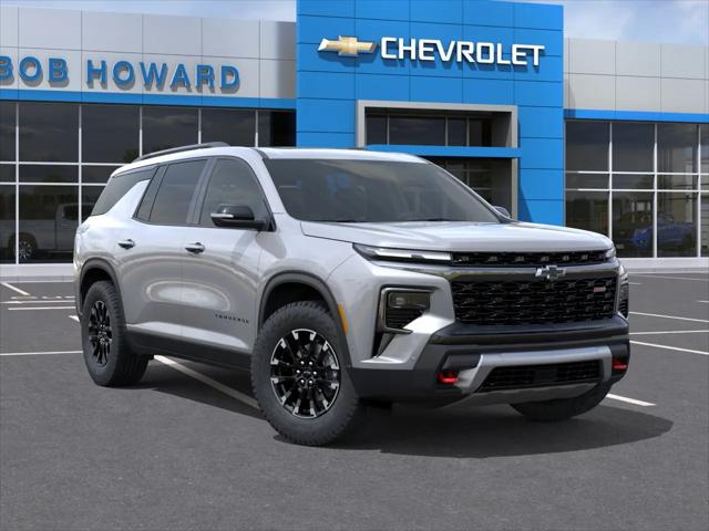 2026 Chevrolet Traverse AWD Z71