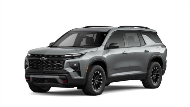 2026 Chevrolet Traverse AWD Z71