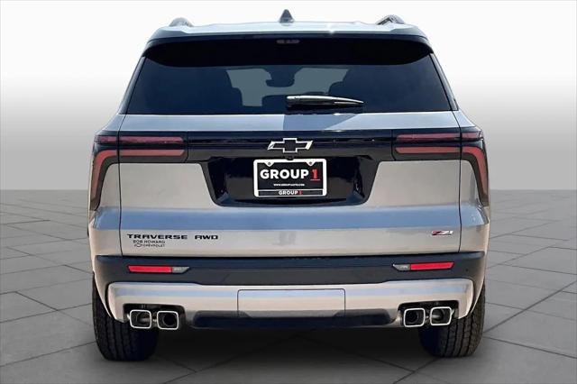 2026 Chevrolet Traverse AWD Z71