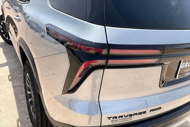 2026 Chevrolet Traverse AWD Z71