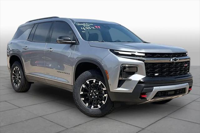 2026 Chevrolet Traverse AWD Z71