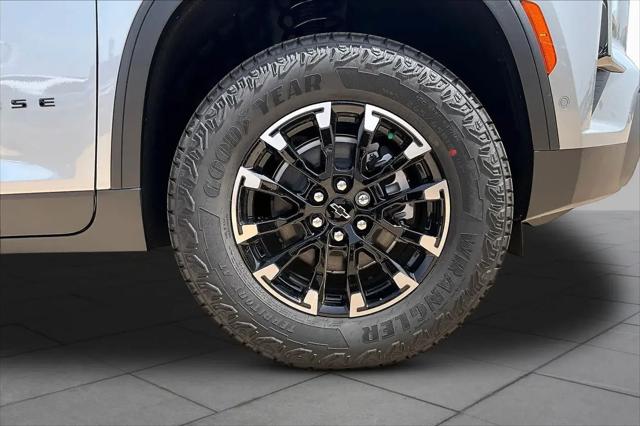 2026 Chevrolet Traverse AWD Z71