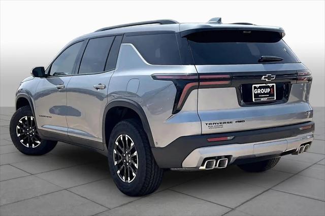 2026 Chevrolet Traverse AWD Z71