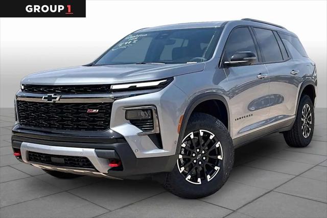 2026 Chevrolet Traverse AWD Z71 for sale in Oklahoma City, OK