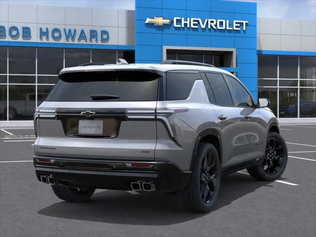 2026 Chevrolet Traverse FWD RS