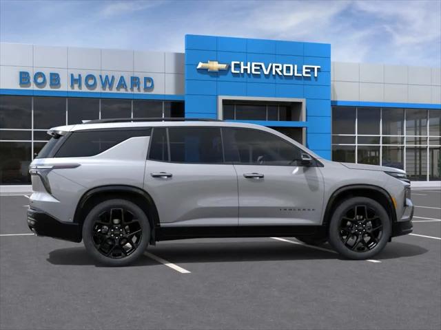 2026 Chevrolet Traverse FWD RS