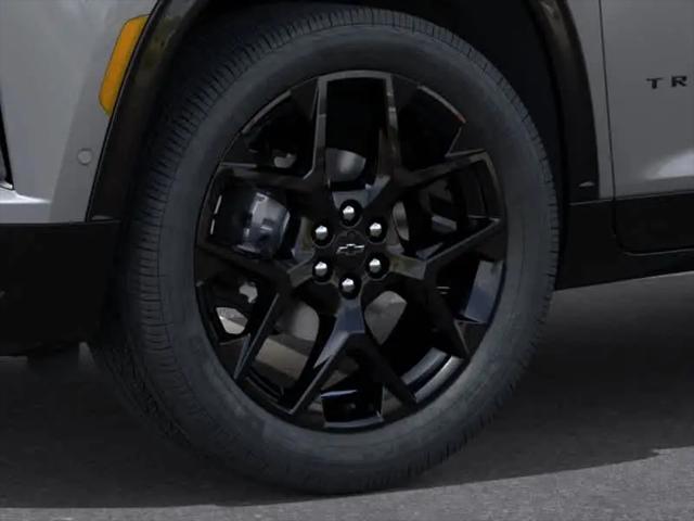 2026 Chevrolet Traverse FWD RS