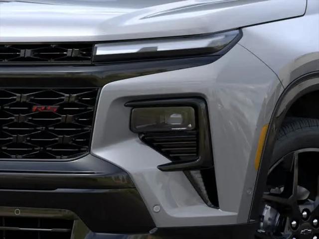 2026 Chevrolet Traverse FWD RS
