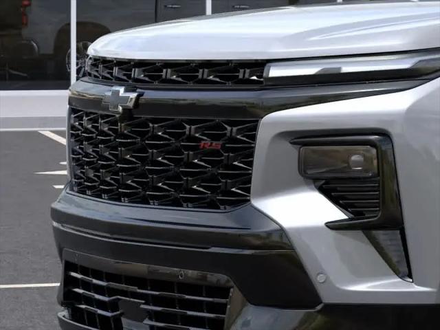 2026 Chevrolet Traverse FWD RS