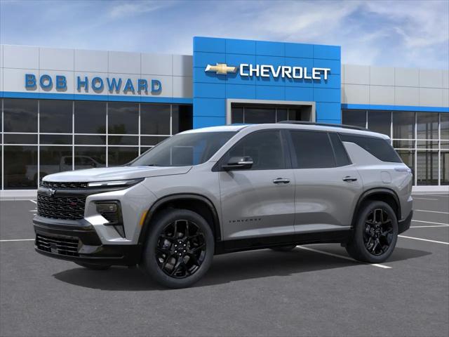 2026 Chevrolet Traverse FWD RS