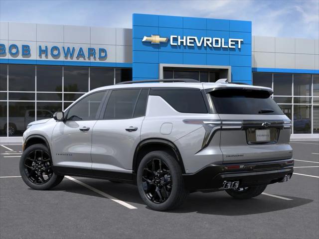 2026 Chevrolet Traverse FWD RS