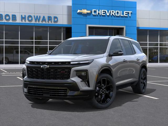 2026 Chevrolet Traverse FWD RS