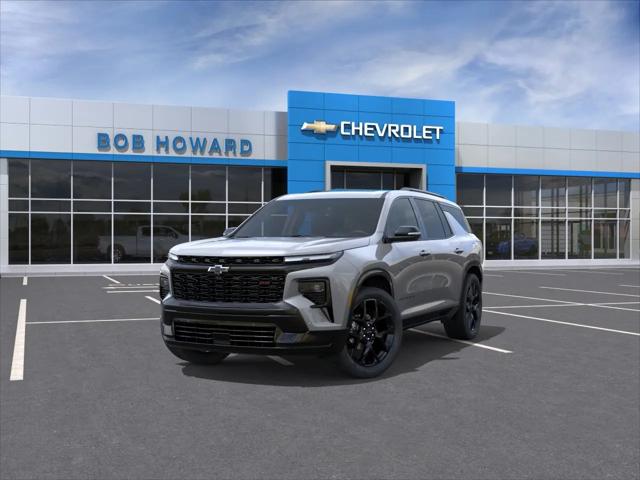 2026 Chevrolet Traverse FWD RS