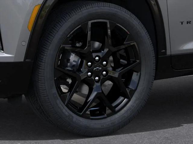 2026 Chevrolet Traverse FWD RS