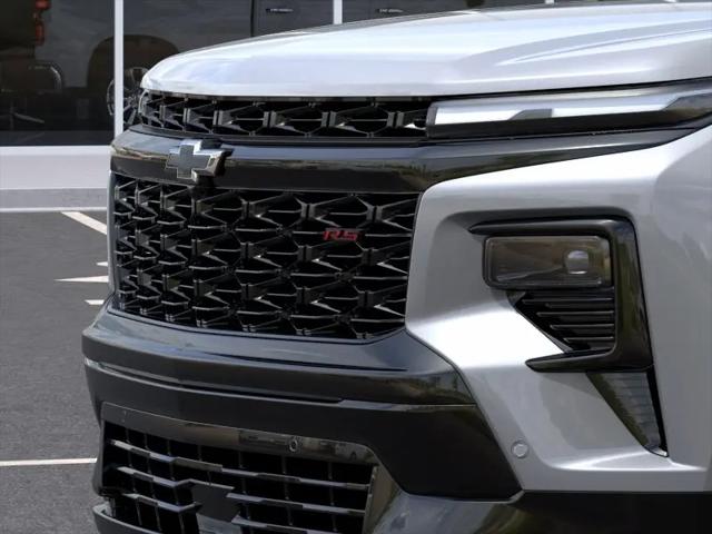 2026 Chevrolet Traverse FWD RS