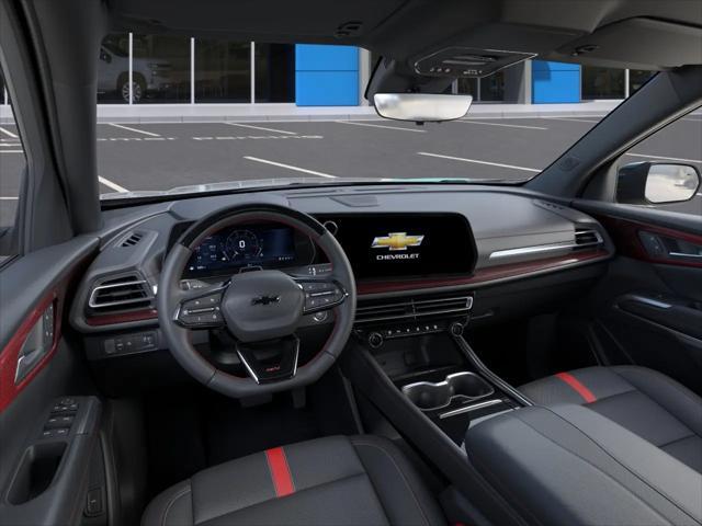 2026 Chevrolet Traverse FWD RS
