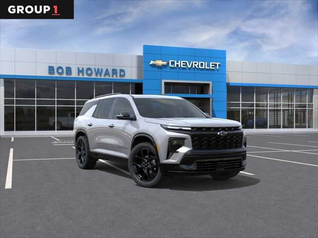 2026 Chevrolet Traverse FWD RS for sale in Oklahoma City, OK