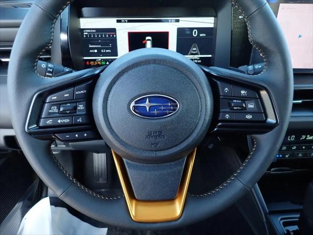 2026 Subaru Outback Wilderness