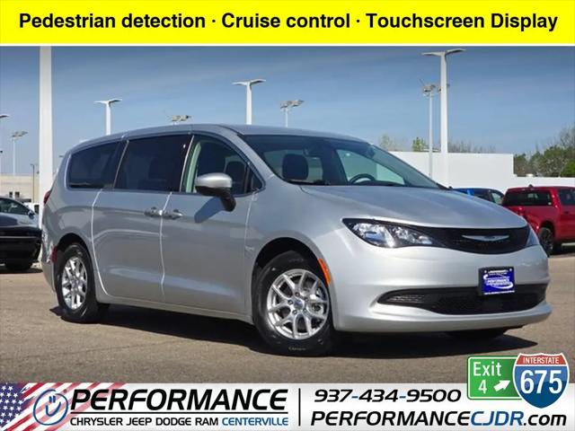 2023 Chrysler Voyager LX for sale near Centerville, OH