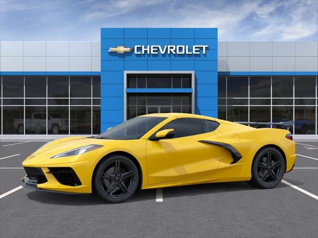 2026 Chevrolet Corvette Stingray Coupe, 1LT, RWD
