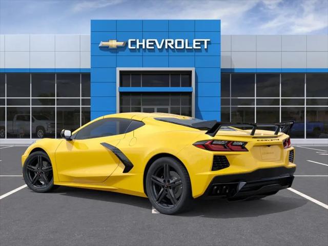 2026 Chevrolet Corvette Stingray Coupe, 1LT, RWD