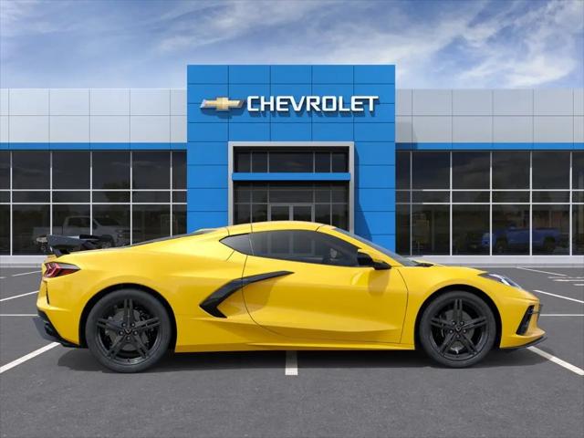 2026 Chevrolet Corvette Stingray Coupe, 1LT, RWD