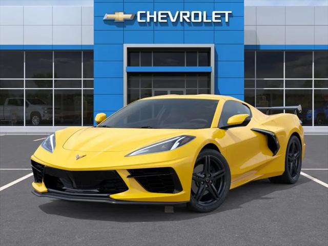 2026 Chevrolet Corvette Stingray Coupe, 1LT, RWD