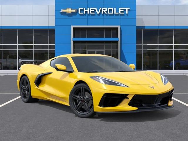 2026 Chevrolet Corvette Stingray Coupe, 1LT, RWD