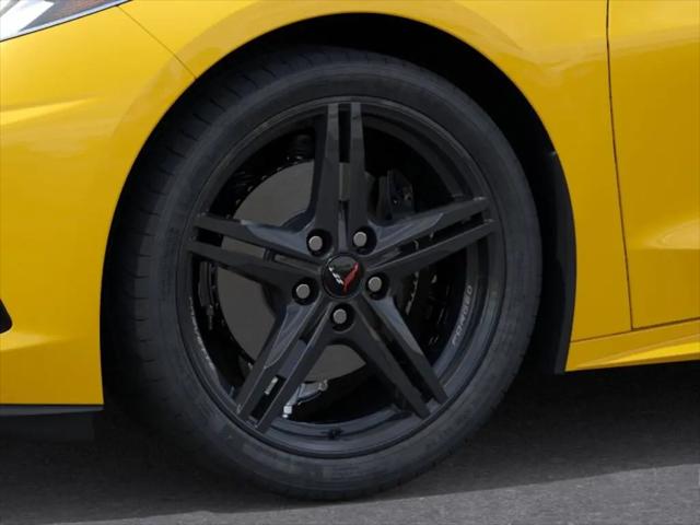 2026 Chevrolet Corvette Stingray Coupe, 1LT, RWD