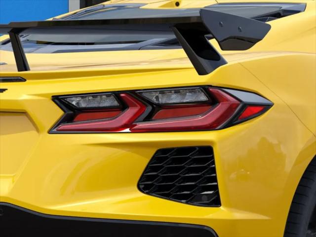 2026 Chevrolet Corvette Stingray Coupe, 1LT, RWD