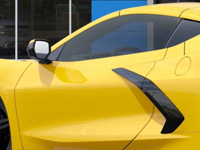 2026 Chevrolet Corvette Stingray Coupe, 1LT, RWD