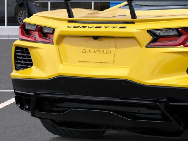 2026 Chevrolet Corvette Stingray Coupe, 1LT, RWD