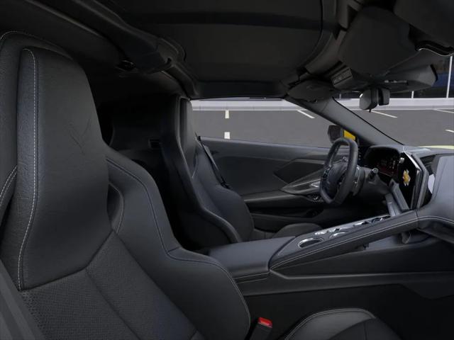2026 Chevrolet Corvette Stingray Coupe, 1LT, RWD