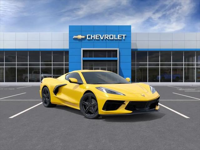 2026 Chevrolet Corvette Stingray Coupe, 1LT, RWD for sale in Tempe, AZ