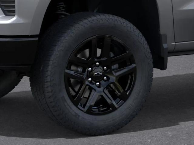 2026 Chevrolet Silverado 1500 4WD Crew Cab Short Bed LT Trail Boss