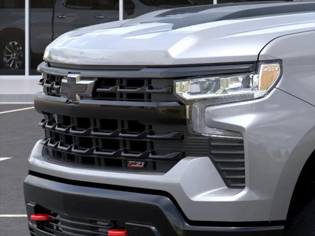 2026 Chevrolet Silverado 1500 4WD Crew Cab Short Bed LT Trail Boss