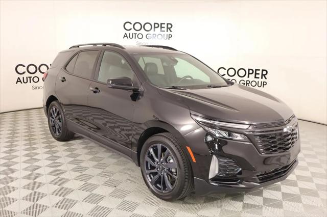 2024 Chevrolet Equinox FWD RS for sale in Shawnee, OK