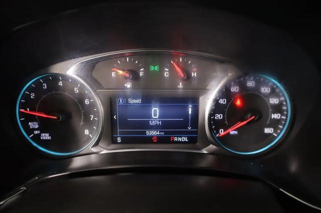 2024 Chevrolet Equinox FWD RS