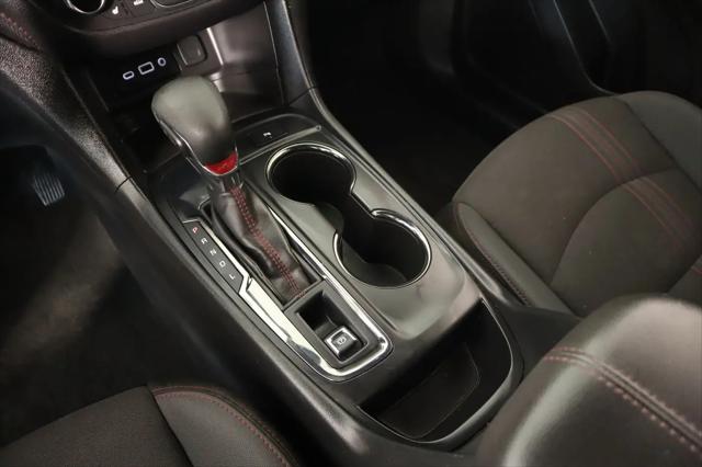 2024 Chevrolet Equinox FWD RS