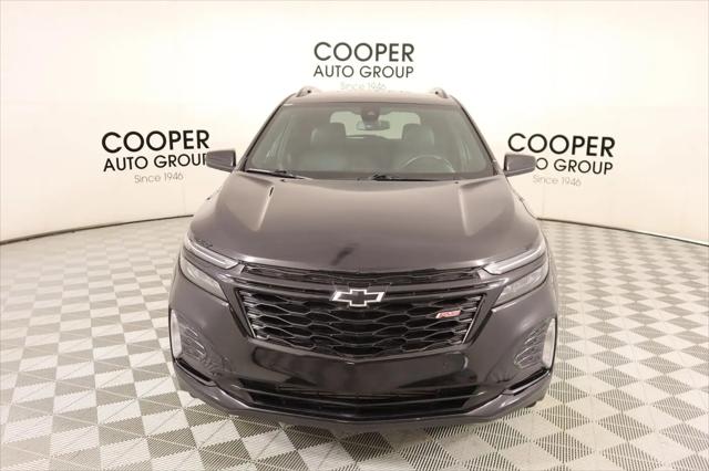 2024 Chevrolet Equinox FWD RS