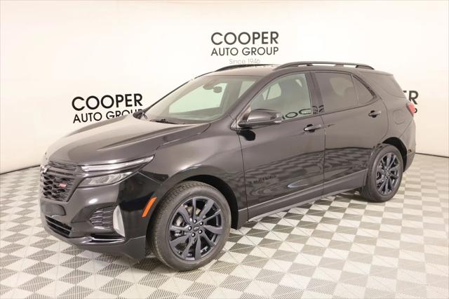 2024 Chevrolet Equinox FWD RS
