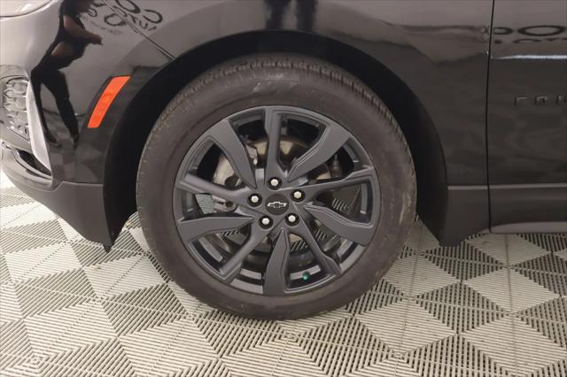 2024 Chevrolet Equinox FWD RS