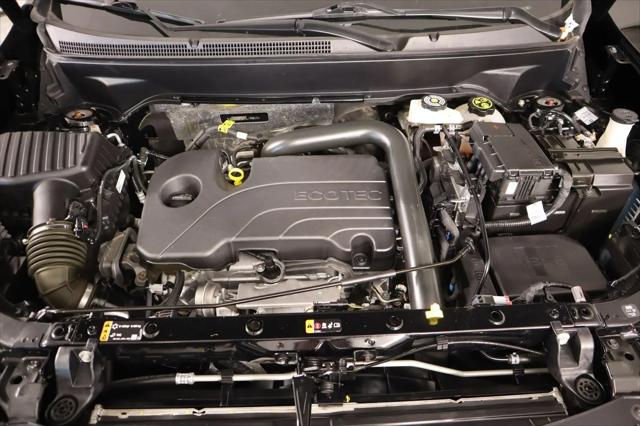 2024 Chevrolet Equinox FWD RS
