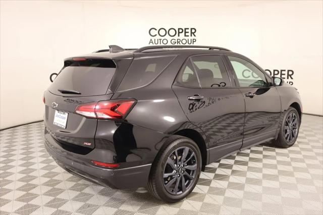 2024 Chevrolet Equinox FWD RS