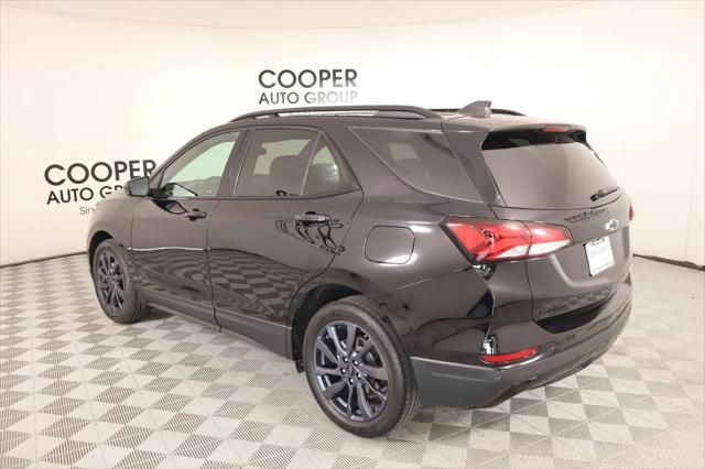 2024 Chevrolet Equinox FWD RS