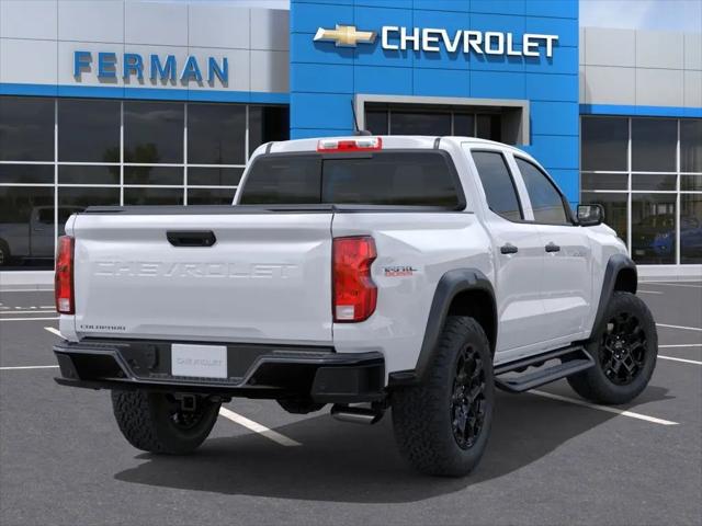 2026 Chevrolet Colorado Trail Boss, 4WD
