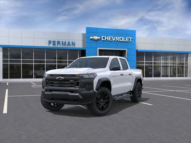 2026 Chevrolet Colorado Trail Boss, 4WD